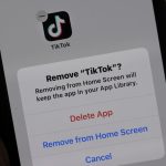 La prohibición de TikTok en EE. UU. se avecina mientras Trump busca una solución de último recurso