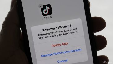 La prohibición de TikTok en EE. UU. se avecina mientras Trump busca una solución de último recurso