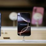 Las acciones de Apple aumentan después de la recuperación de iPhone Positive Sales Perspects Recuperation