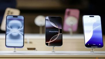 Las acciones de Apple aumentan después de la recuperación de iPhone Positive Sales Perspects Recuperation