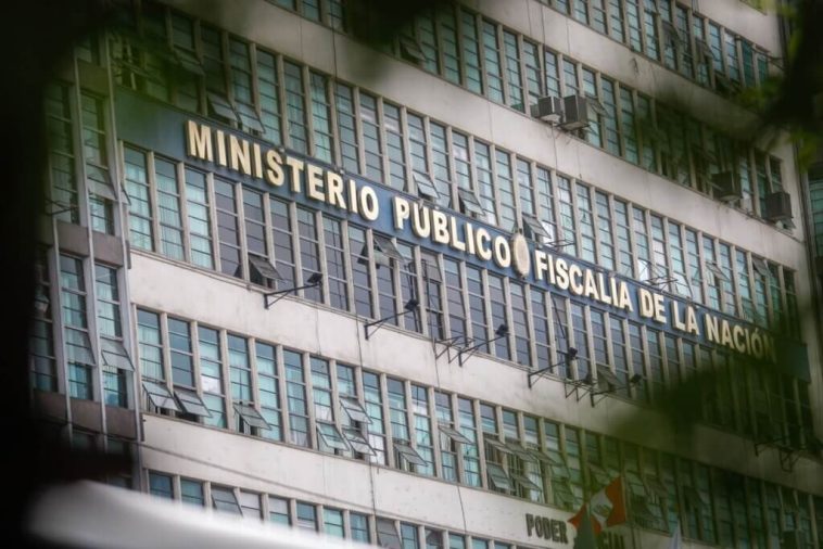 Las autoridades capturan a 5 sospechosos en relación con el bombardeo de la oficina del ministerio público en el norte de Perú