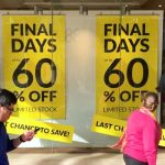 Las ventas minoristas de Australia en noviembre aumentan más en 10 meses gracias al impulso del Black Friday