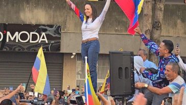 Líder de la oposición venezolana arrestado brevemente antes de la ceremonia de toma de posesión presidencial - Latin America Reports