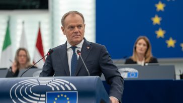 Los eurodiputados debaten las prioridades de la presidencia polaca con el primer ministro Donald Tusk | Noticias | Parlamento Europeo