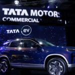 Los fabricantes de automóviles en el salón del automóvil de la India presentan planes de red de carga y nuevos vehículos eléctricos