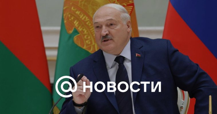 Lukashenko explicó el significado del "paraguas nuclear" ruso para Bielorrusia