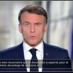 Macron reconoce error sobre elecciones anticipadas en su discurso de Año Nuevo - Euractiv