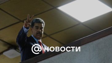 Maduro dijo que Rusia ganará y será más fuerte