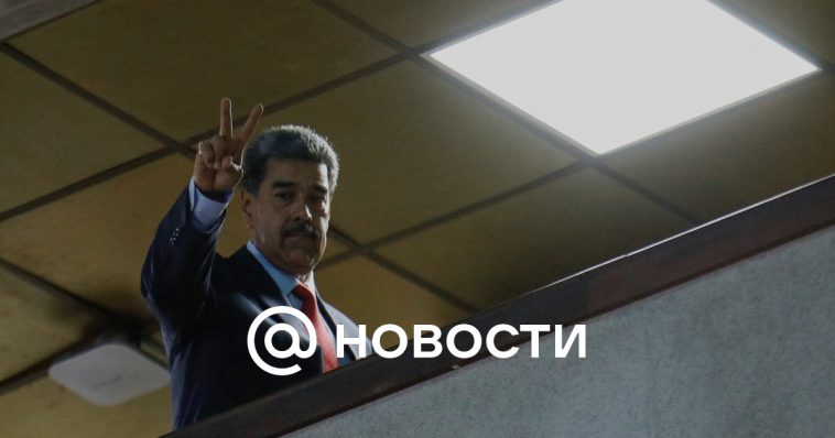 Maduro dijo que Rusia ganará y será más fuerte