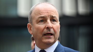 Micheál Martin se convierte en primer ministro irlandés por segunda vez - Euractiv