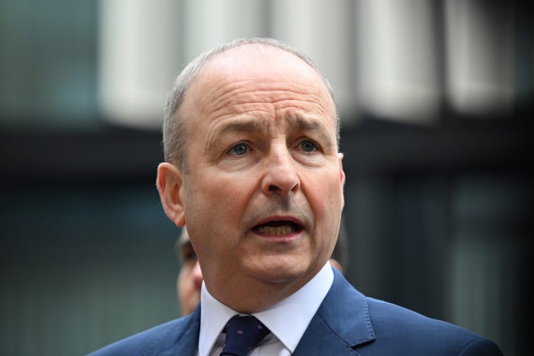 Micheál Martin se convierte en primer ministro irlandés por segunda vez - Euractiv