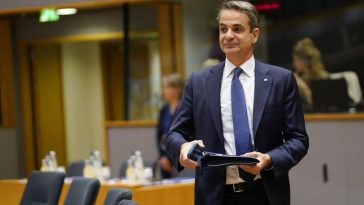 Mitsotakis advierte que la era de la subcontratación de la seguridad de la UE a EE. UU. ha terminado - Euractiv