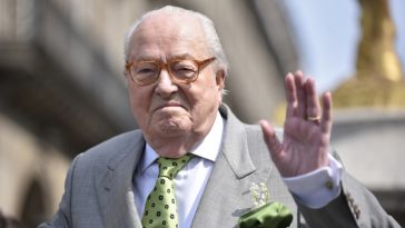 Muere Jean-Marie Le Pen, exlíder de la extrema derecha francesa, a los 96 años - Euractiv