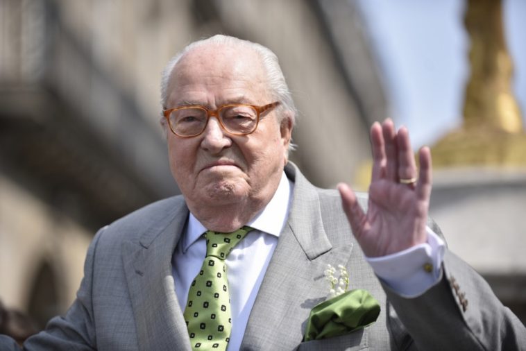 Muere Jean-Marie Le Pen, exlíder de la extrema derecha francesa, a los 96 años - Euractiv