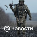 Ocho drones atacaron Rusia durante la noche. Operación militar, día 1055.