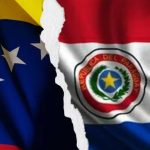 Paraguay dio 48 horas a la misión diplomática de Venezuela para abandonar el país