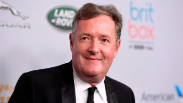 Piers Morgan