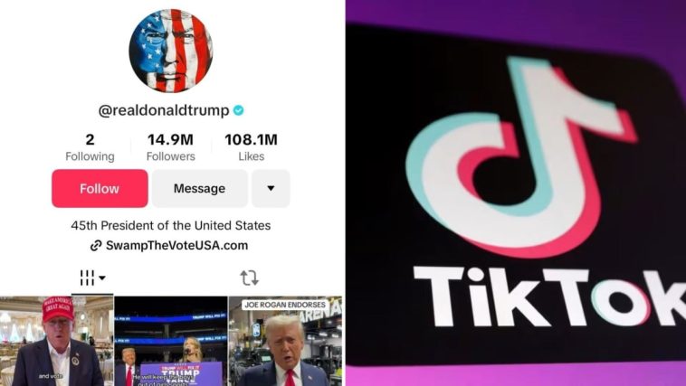 Preguntas frecuentes: ¿Cómo 'salvó' Trump a TikTok y qué sigue?