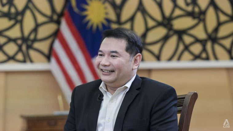 Preguntas y respuestas con el Ministro de Economía de Malasia, Rafizi Ramli, sobre la Zona Económica Especial Johor-Singapur