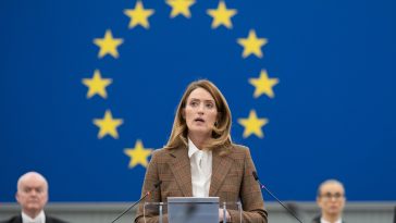 Presidente Metsola: “El alto el fuego en Gaza es el avance que todos esperábamos” | Noticias | Parlamento Europeo