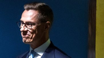 Presidente de Stubb: la apertura de la frontera de Finlandia y Rusia depende de Moscú