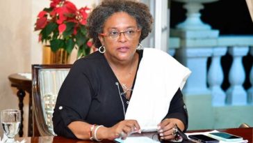 “En nuestra unidad reside nuestra fuerza”, subrayó Mottley.