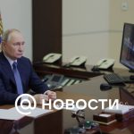 Putin y Xi Jinping hablaron por videoconferencia