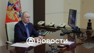 Putin y Xi Jinping hablaron por videoconferencia