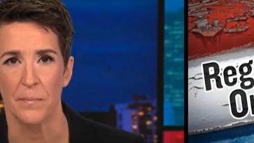 Rachel Maddow muestra cómo frenar a Trump