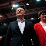 Scholz pronuncia su panegírico político - Euractiv