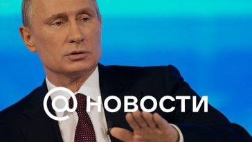 Se publican nuevas imágenes de la línea directa de Putin con los ucranianos