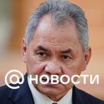 Shoigu afirmó que el riesgo de un choque entre potencias nucleares está creciendo