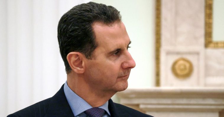 Siria confirmó la detención de un primo Assad