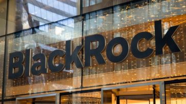 The BlackRock headquarters in New York