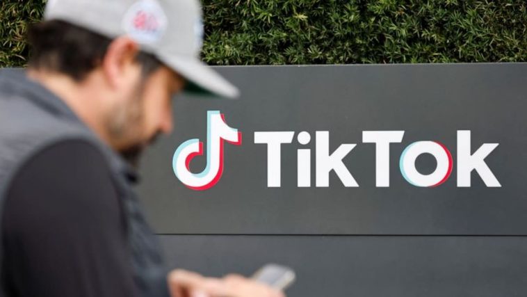 TikTok deja de funcionar para usuarios de EE. UU.