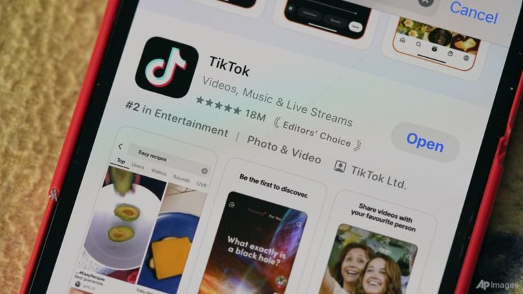 TikTok podría "apagarse" en EE.UU. el domingo tras fallo de la Corte Suprema