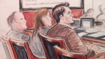 Ulbricht, de Silk Road, condenado a cadena perpetua