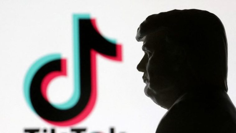 Trump "muy probablemente" le dará a TikTok un aplazamiento de 90 días de una posible prohibición