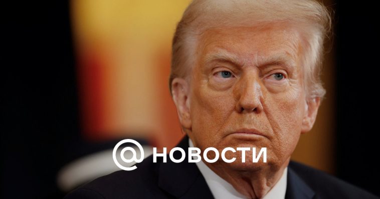 Trump no mencionó ni a Rusia ni a Ucrania en su discurso de toma de posesión