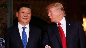 Trump y Xi de China discuten TikTok, comercio y fentanilo, dice presidente electo