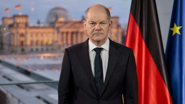 Un raro voto de confianza en Alemania presagia el fin de la era Scholz - Euractiv