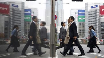 Una amplia gama de empresas japonesas ven la necesidad de aumentar los salarios, dice el BOJ