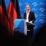 Weidel, elegido candidato de extrema derecha a canciller en una conferencia del partido sin energía - Euractiv