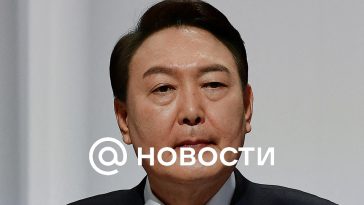 Yonhap: el tribunal decidió detener al presidente surcoreano