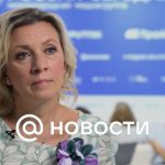 Zakharova calificó de falsa la cita de Lenin en el informe oficial de la UE