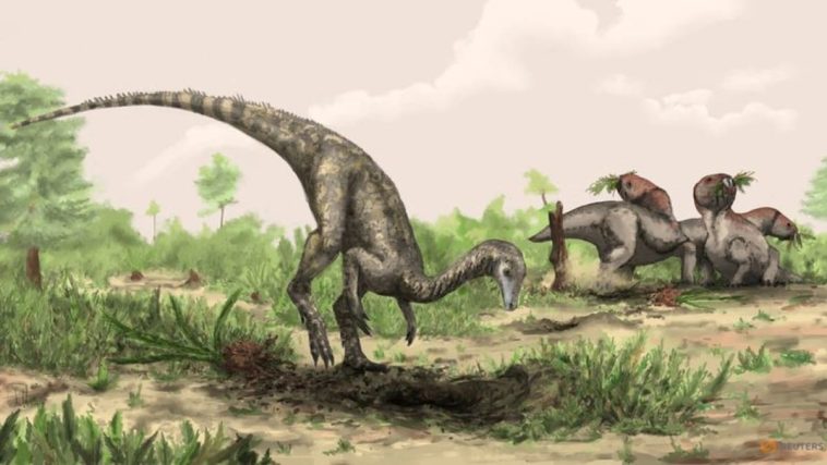 ¿Dónde evolucionaron por primera vez los dinosaurios? Los científicos tienen una respuesta