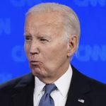 Joe Biden confundido