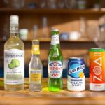 A selection of ~Fever-Tree products