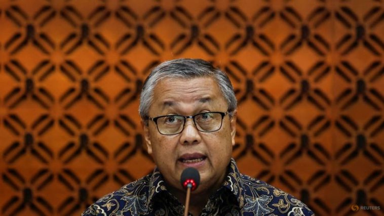 Algunos legisladores de Indonesia eliminan el ojo del ojo del banco central, informa la revista TEMPO