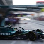 Aston Martin reclama F1 primero con patrocinio pagado en cripto